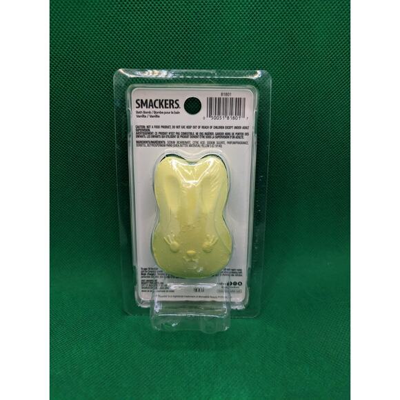 Smackers Easter Bunny Bath Bomb vanilla - Picture 2 of 2